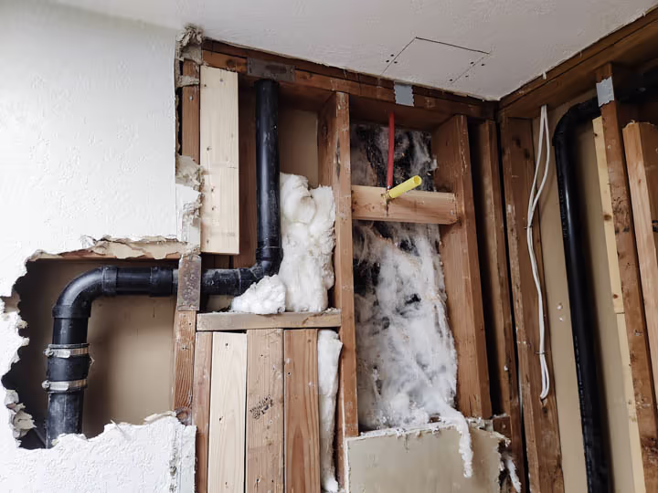 Residential Interior Bathroom Renovation — photo 3